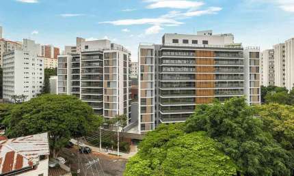 Cobertura / Penthouse à venda, Sumaré, São Paulo, SP