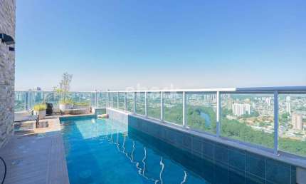 Cobertura para venda por R$ 6.650.000,00 em Alphaville, Barueri-SP