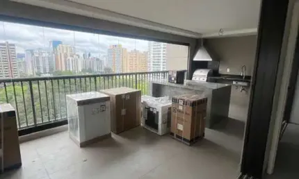 Apartamento à venda, Alphaville Centro Industrial e Empresarial/Alphaville., Barueri, SP