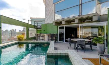 Apartamento com 3 quartos à venda na Consolação, São Paulo 