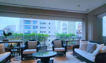 Apartamento à venda por R$ 28.000.000,  em São Paulo -SP