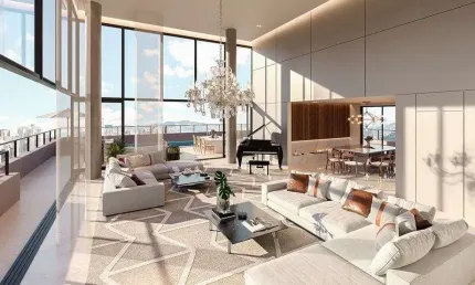 Cobertura duplex à venda por r$ 5.650.000,00 em alphaville, barueri - sp