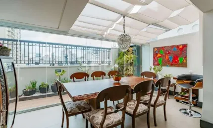 Cobertura / penthouse à venda, jardim paulista, são paulo, sp