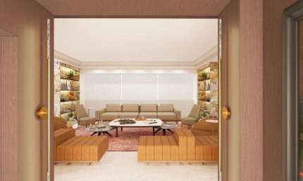 Apartamento com 4 quartos à venda no Jardim Europa, São Paulo 