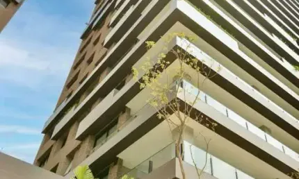 Apartamento à venda por R$ 17.800.000,00 em Ibirapuera, São Paulo, SP