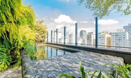 Cobertura para venda por R$ 12.900.000,00 ou locação por R$ 50.000,00/mês na Consolação, São Paulo,