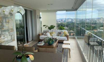 Apartamento à venda em Cidade Jardim, São Paulo, SP