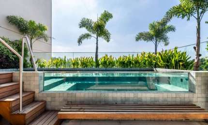 Coberturas à venda 8 Quartos, 4 Suites, 4 Vagas, 378M², Alto de Pinheiros, São Paulo - SP