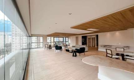 Apartamento à venda, Vila Nova Conceição, São Paulo, SP