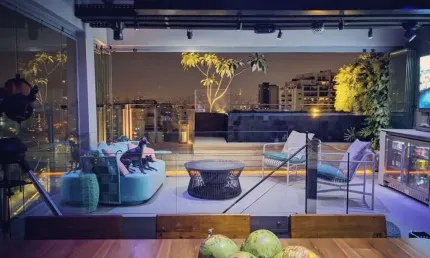 Cobertura triplex à venda por r$ 6.000.000,00 em vila nova conceição, são paulo-sp