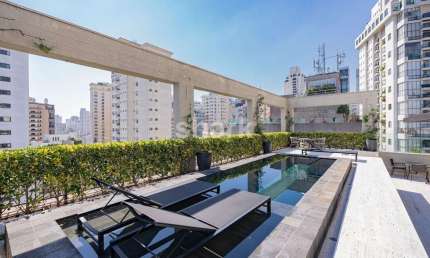Cobertura para venda por R$ 30.000.000,00 em Jardins, São Paulo-SP