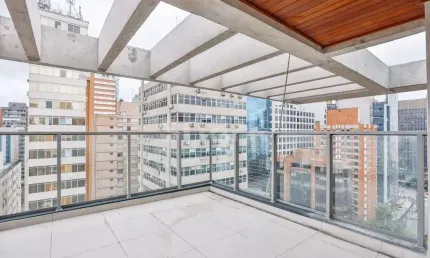 Cobertura para venda por R$ 11.530.000,00 em Jardim Paulista, São Paulo-SP