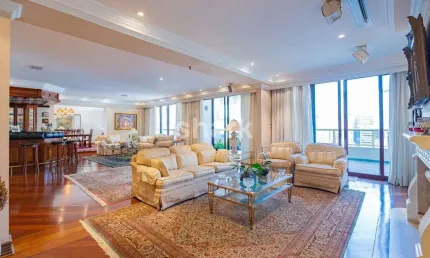 Apartamento para venda por R$10.880.000,00 no Jardins- SP.