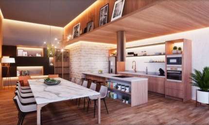 Apartamento para venda por R$ 7.500.000,00 em Brooklin, São Paulo-SP