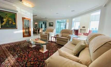 Cobertura para venda por R$ 7.500.000,00 em Brooklin, São Paulo-SP