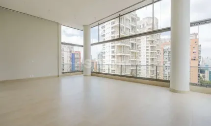 Cobertura para venda por R$15.200.000,00 em Vila Nova Conceição, São Paulo -SP