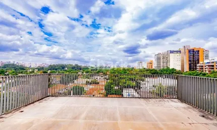 Cobertura duplex para venda por  R$ 21.000.000,00 em Itaim, São Paulo-SP