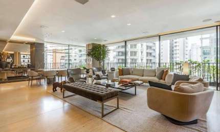 Apartamento com 2 quartos à venda no Itaim Bibi, São Paulo 