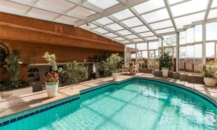 Apartamento com 5 quartos à venda na Consolação, São Paulo 
