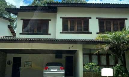 Casa para venda por R$ 2.300.000,00 em Alphaville- SP