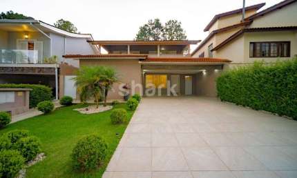 Casa para venda R$ 2.750.000,00  em Alphaville,  Santana de Parnaíba-SP