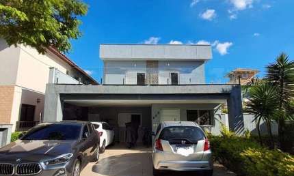 Casa para venda por R$ 3.300.000,00 em Alphaville, Santana de Parnaíba-SP