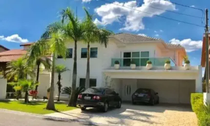Casa à venda por r$ 4.500.000,00 em alphaville, santana de parnaíba-sp