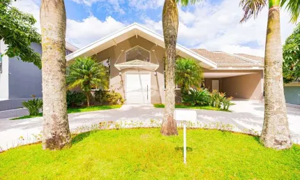 Casa para venda por R$ 3.000.000,00 em Aldeia da Serra, Barueri- SP