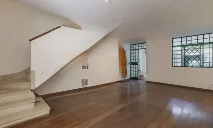 Casa com 3 quartos à venda na Vila Nova Conceição, São Paulo 