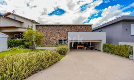 Casa Térrea  à venda por R$ 2.820.000,00 em  Alphaville, Santana de Parnaíba, SP
