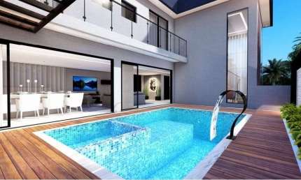 Casa para venda por R$ 2.650.000,00 em Alphaville, Santana de Parnaíba-SP