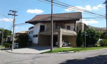 Casa à venda por R$ 2.980.000,00 em Alphaville, Santana de Parnaíba, SP