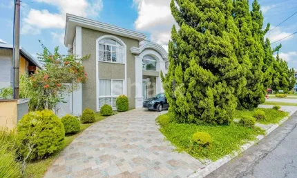 Casa para  venda por  r$ 2.950.000,00 em  alphaville, santana de parnaíba, sp