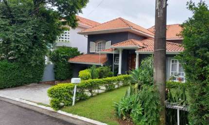 Casa à venda por R$ 2.800.000,00 em Alphaville, Santana de Parnaíba - SP
