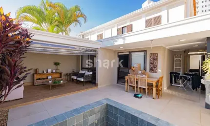 Casa para venda por R$  2.450.000,00 em Alphaville, Santana de Parnaíba-SP