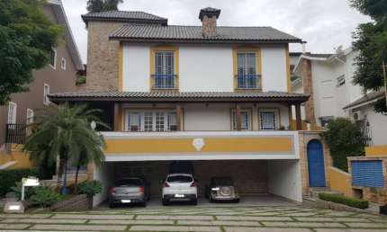 Casa à venda por R$ 3.150.000,00 e locação por R$ 23.000,00 pacote em Alphaville - SP