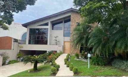 Casa à vendapor R$ 3.300.000,00 em  Alphaville, Santana de Parnaíba, SP