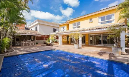 Casa para venda por r$ 3.800.000,00  alphaville, santana de parnaíba-sp