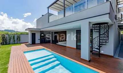Casa Térrea à venda por R$ 4.000.000,00 em  Alphaville, Santana de Parnaíba, SP
