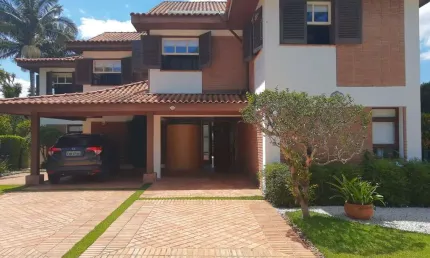 Casa à venda por R$ 3.600.000,00 em  Alphaville, Santana de Parnaíba, SP