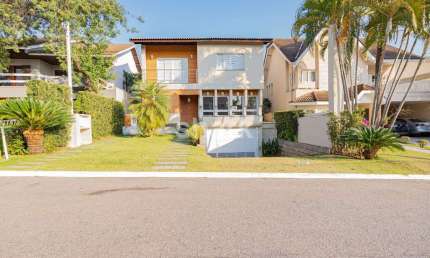 Casa a venda por R$ 3.500.000,00 e locação R$ 17.500,00 em Alphaville - SP