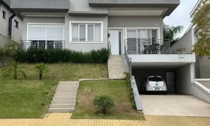 Casa á venda por R$ 3.500.000,00 em Alphaville , Santana de Parnaíba - SP