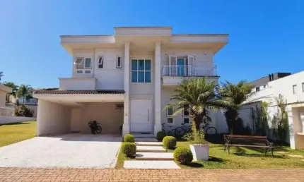 Casa para venda e locação por R$ 3.800.000,00 ou 24.990,00 pacote em Alphaville, Santana de Parnaíb
