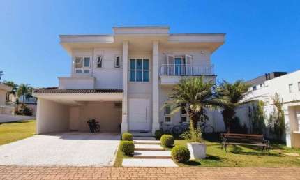Casa para venda e locação por R$ 3.800.000,00 ou 24.990,00 pacote em Alphaville, Santana de Parnaíb
