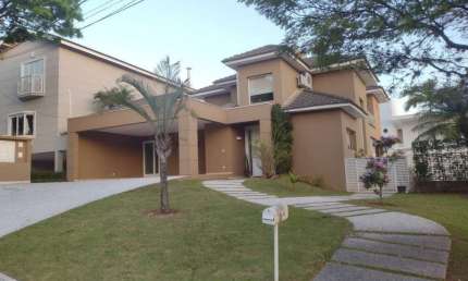 Casa para venda por R$ 3.700.000,00 em Alphaville, Santana de Parnaíba-SP