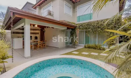 Casa à venda por r$ 3.900.000,00 em alphaville - santana de parnaíba