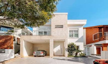 Casa para venda por R$ 3.600.000,00 em Alphaville, Santana de Parnaíba-SP