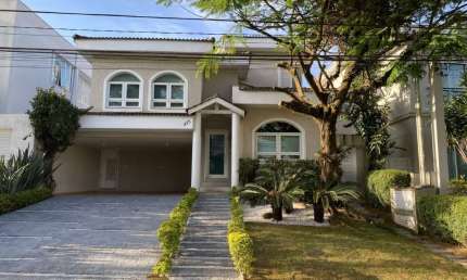 Casa para venda por R$ 3.150.000 em Alphaville, Santana de Parnaíba-SP