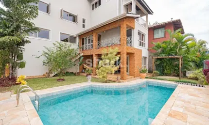 Casa para venda por R$ 3.350.000,00 em Alphaville, Santana de Parnaíba- Casa SP