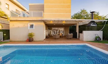 Casa para venda por R$ 3.700.000,00 em Alphaville, Santana de Parnaíba-SP